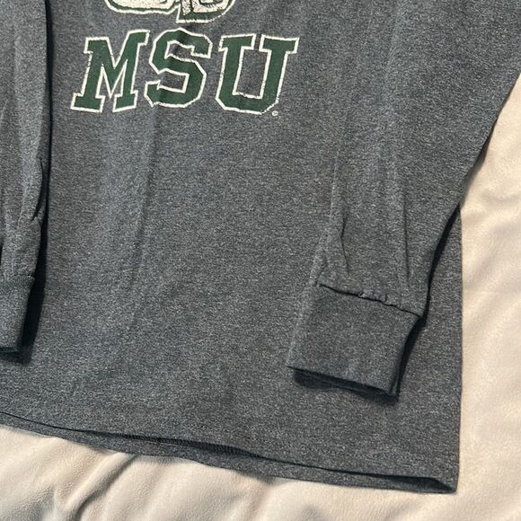 MSU Long Sleeve Shirt - Picture 3 of 4